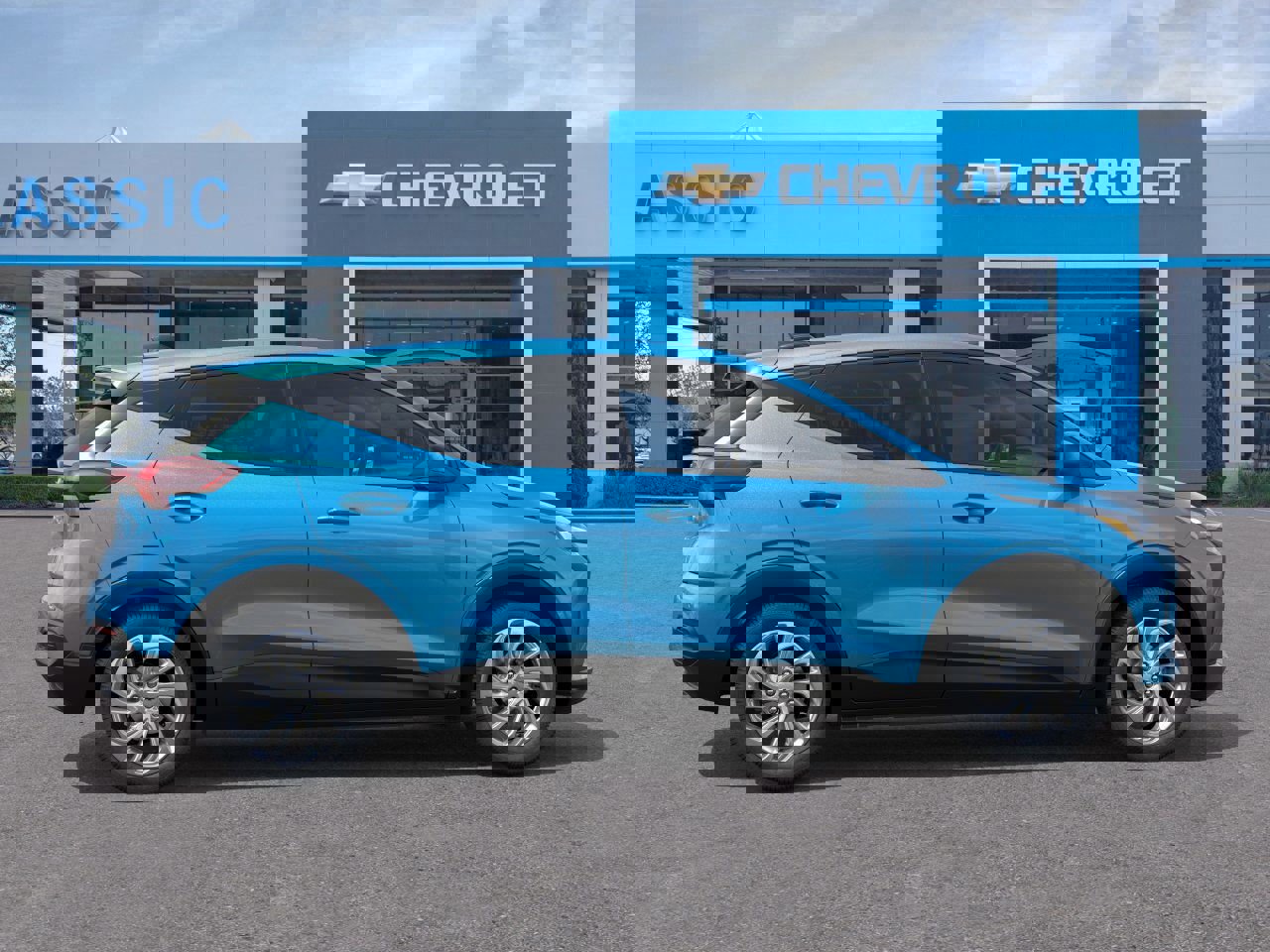 New 2027 Chevrolet Bolt LT FWD image 5