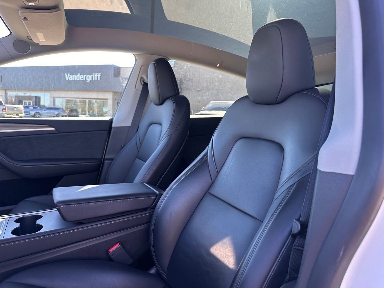 Used 2023 Tesla Model Y Long Range image 20