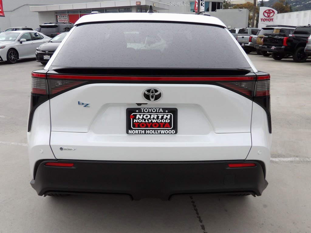 New 2026 Toyota bZ image 4