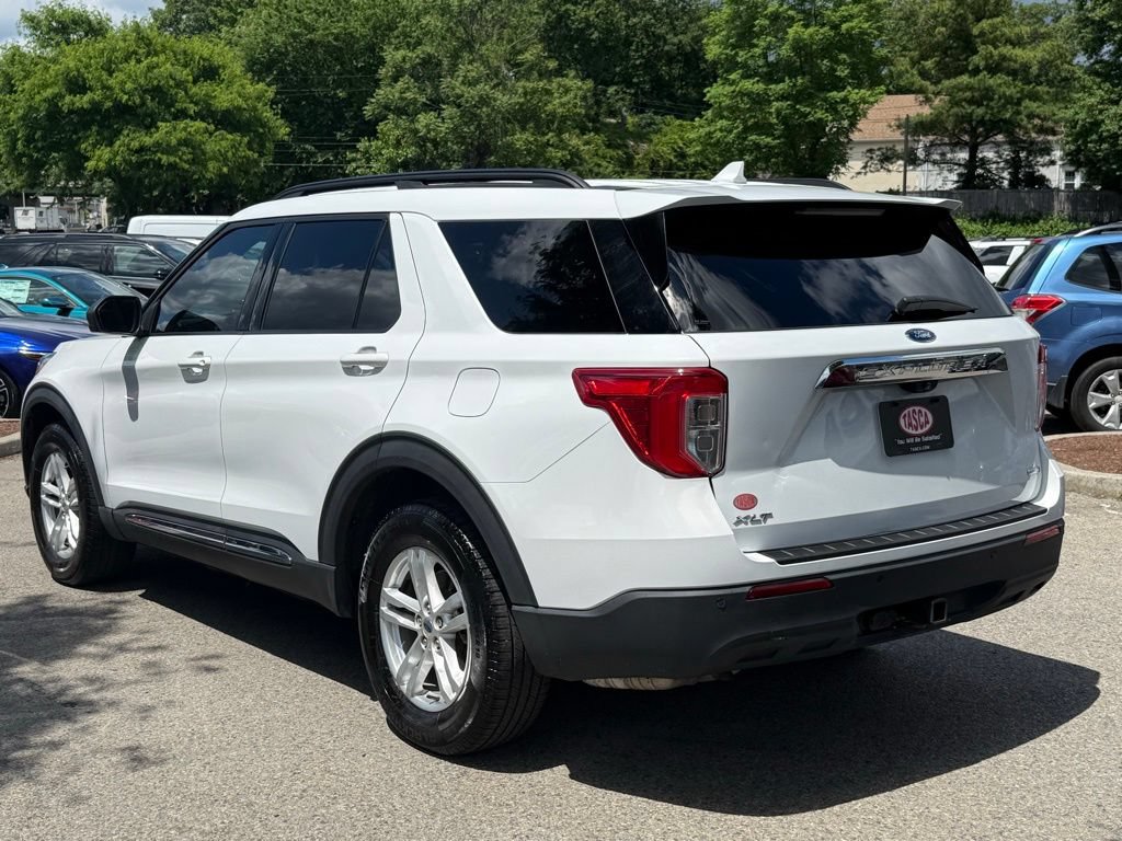 Used 2020 Ford Explorer XLT w/ Class III Trailer Tow Package AWD/4WD image 10