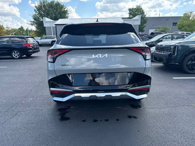 Used 2024 Kia Sportage SX FWD image 4