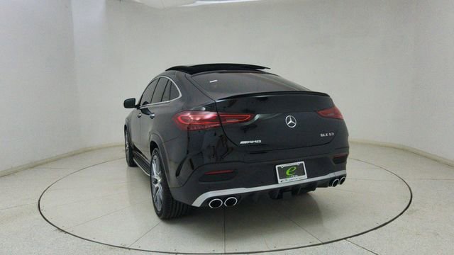 Used 2024 Mercedes-Benz GLE 53 AMG 4MATIC Coupe image 74