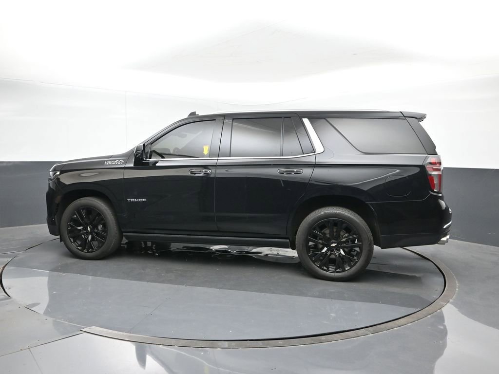 Used 2023 Chevrolet Tahoe High Country image 3