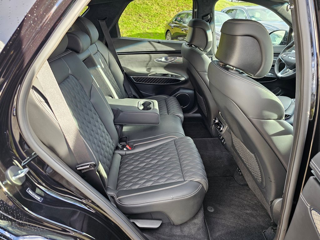 Certified 2025 Genesis GV70 3.5T Sport w/ Sport Prestige Package image 27
