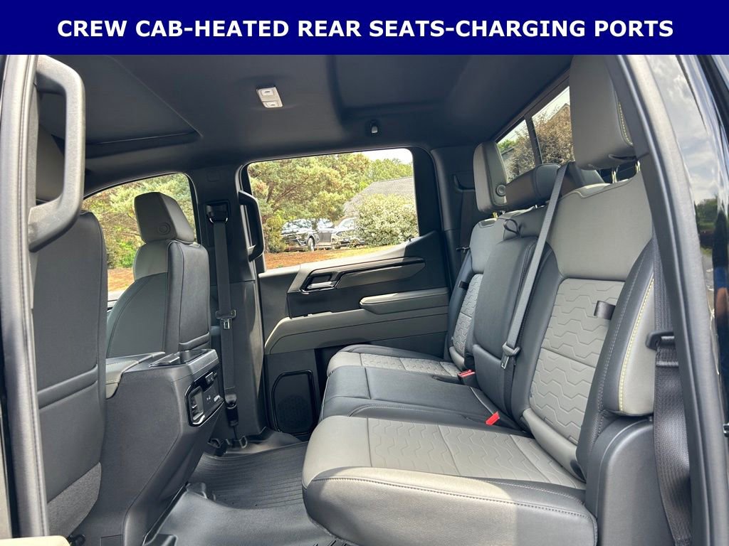 New 2026 Chevrolet Silverado 1500 ZR2 w/ Dark Appearance Package AWD/4WD image 24