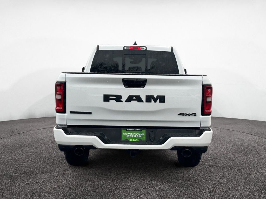 New 2026 RAM 1500 Big Horn w/ Night Edition image 4