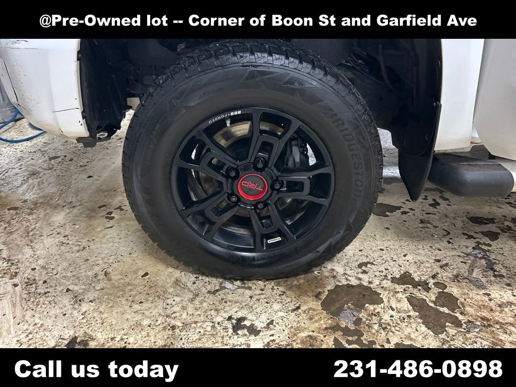 Used 2020 Toyota Tundra TRD Pro AWD/4WD image 11