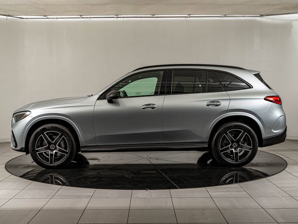 New 2026 Mercedes-Benz GLC 300 4MATIC image 8
