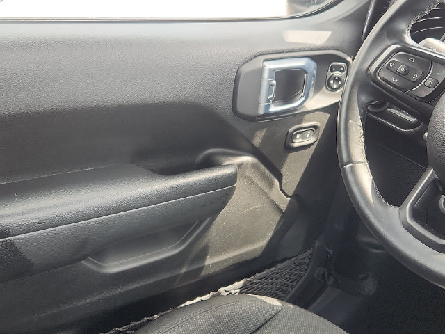 Used 2022 Jeep Wrangler Unlimited Sport AWD/4WD image 11