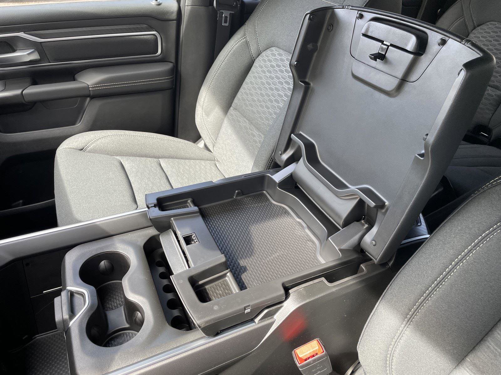 New 2026 RAM 1500 Lone Star AWD/4WD image 26