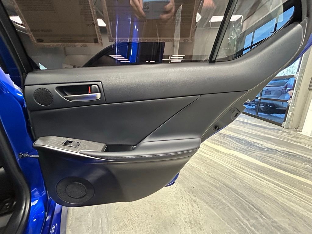 Used 2021 Lexus IS 350 F Sport w/ Dynamic Handling Package image 44