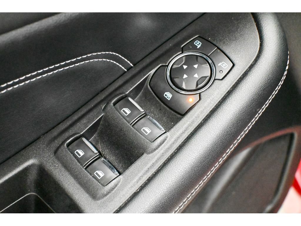 Used 2022 Ford Edge Titanium w/ Class II Trailer Tow Package image 30