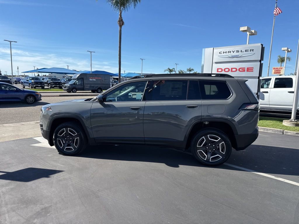 New 2026 Jeep Cherokee Laredo AWD/4WD image 10
