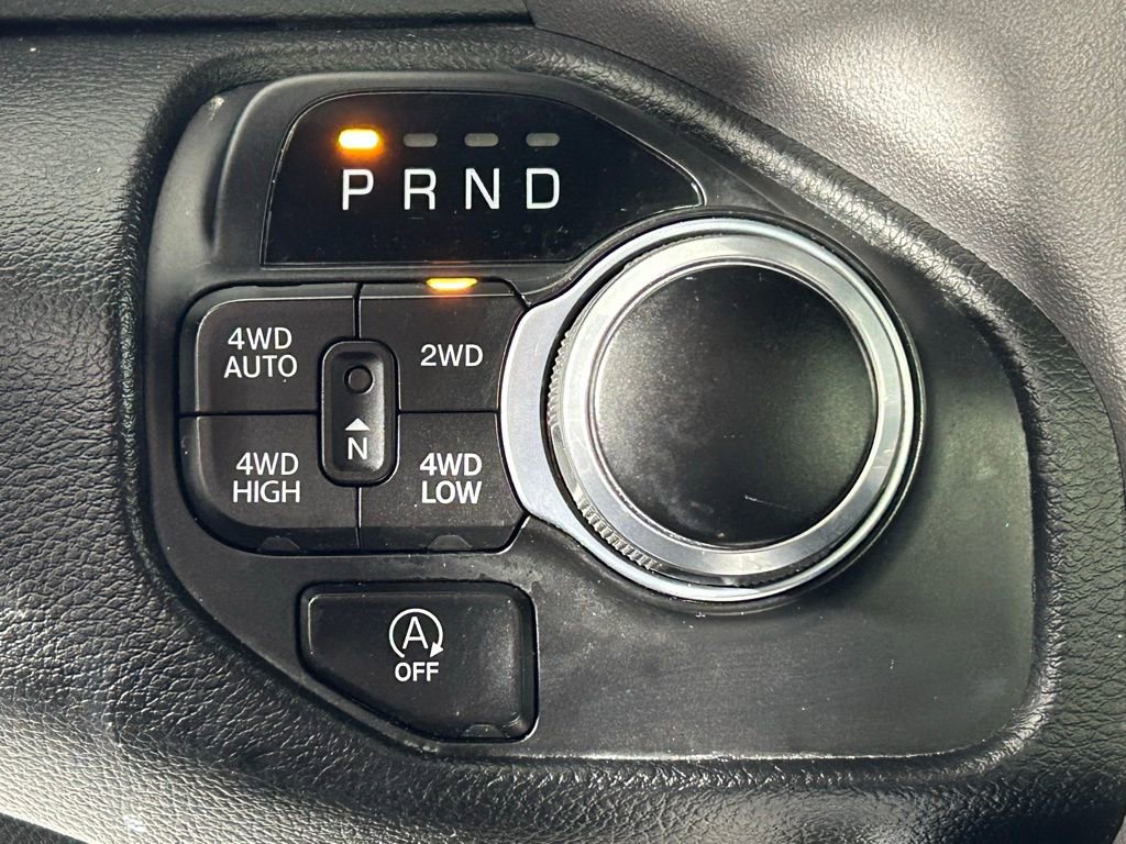 Used 2022 RAM 1500 Big Horn image 22