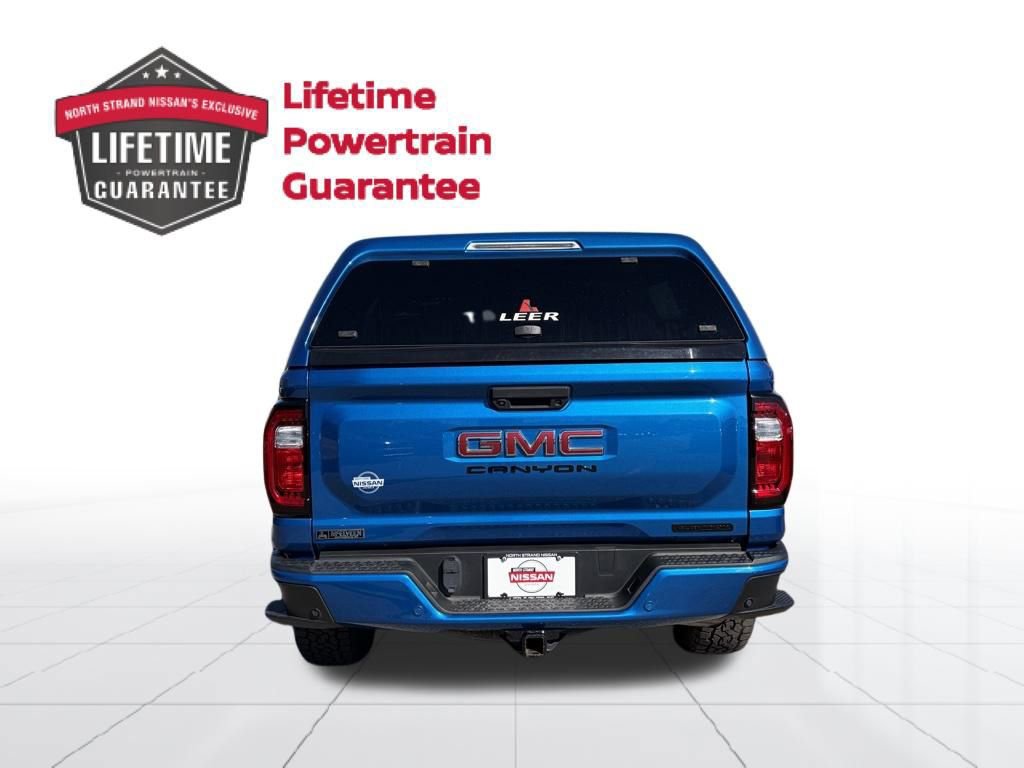 Used 2023 GMC Canyon Elevation w/ Elevation Premium Package image 4