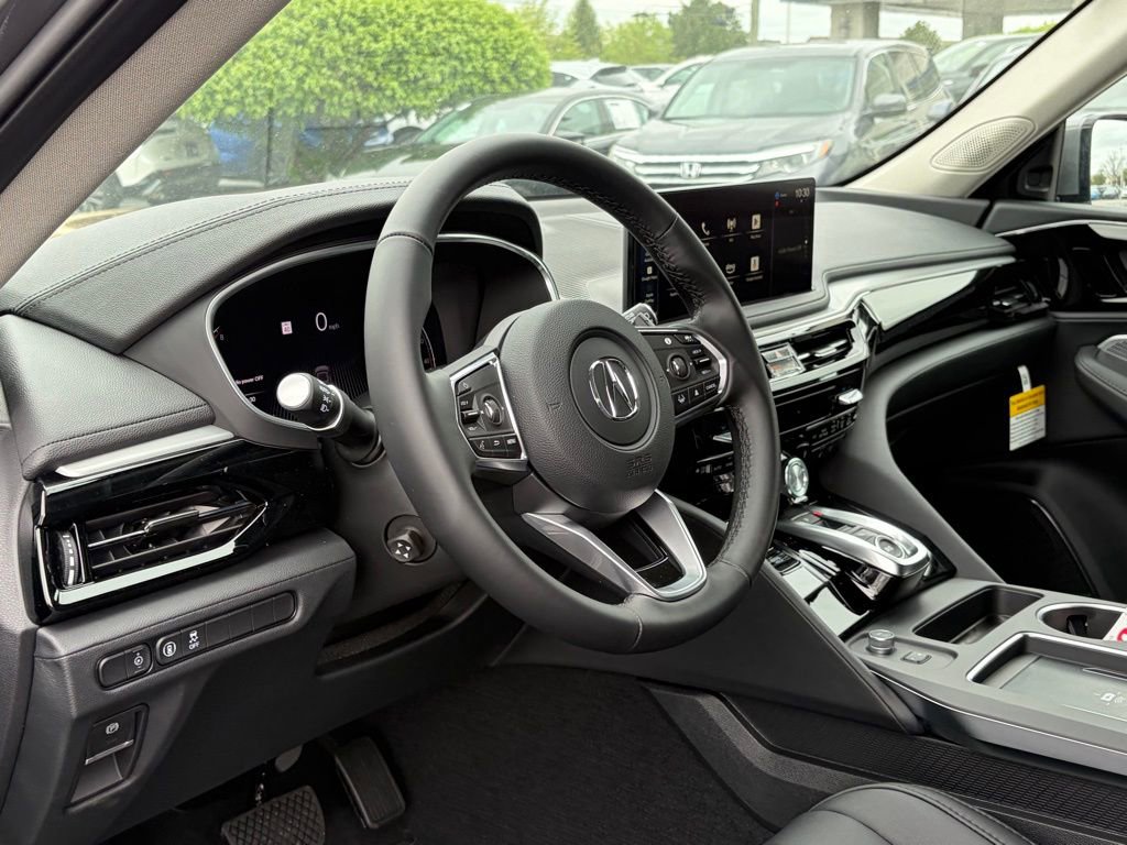 New 2026 Acura MDX SH-AWD image 7