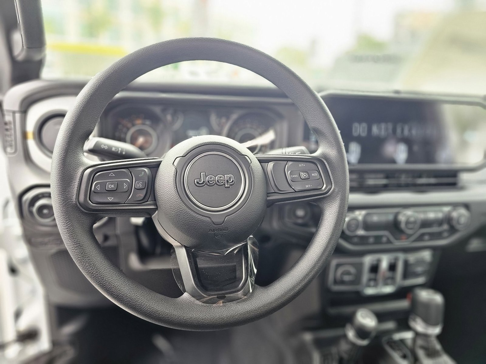 New 2026 Jeep Wrangler Sport AWD/4WD image 13