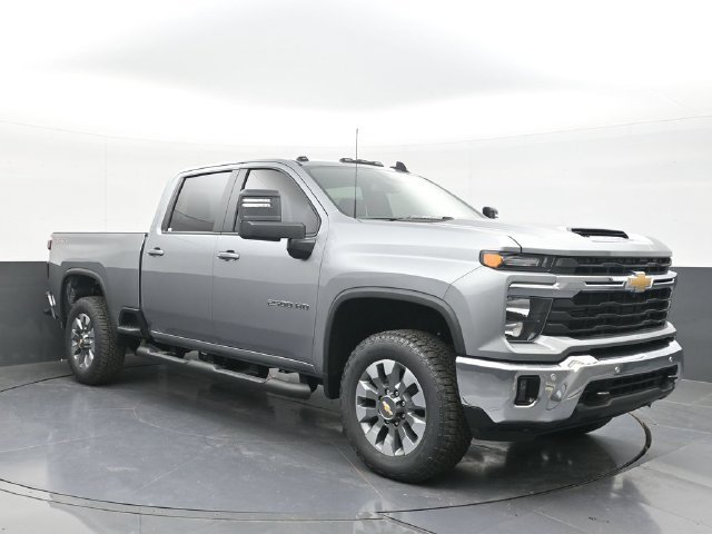 New 2026 Chevrolet Silverado 2500 LT w/ All Star Edition AWD/4WD image 15