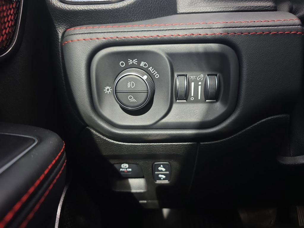 Used 2021 RAM 1500 TRX w/ TRX Level 2 Equipment Group image 43