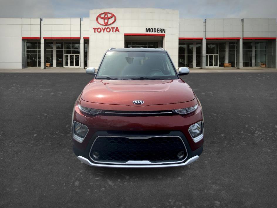 Used 2020 Kia Soul X-Line image 2