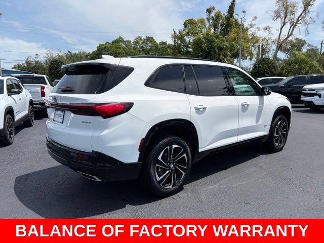 Certified 2026 Buick Enclave Sport Touring FWD image 6