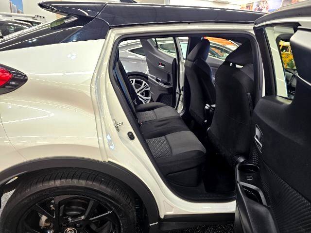 Used 2021 Toyota C-HR Nightshade FWD image 32
