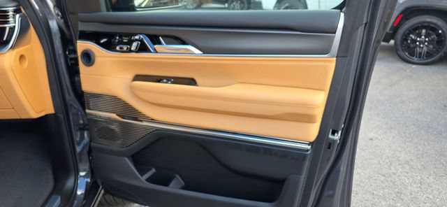 New 2026 Jeep Grand Wagoneer L Summit AWD/4WD image 42
