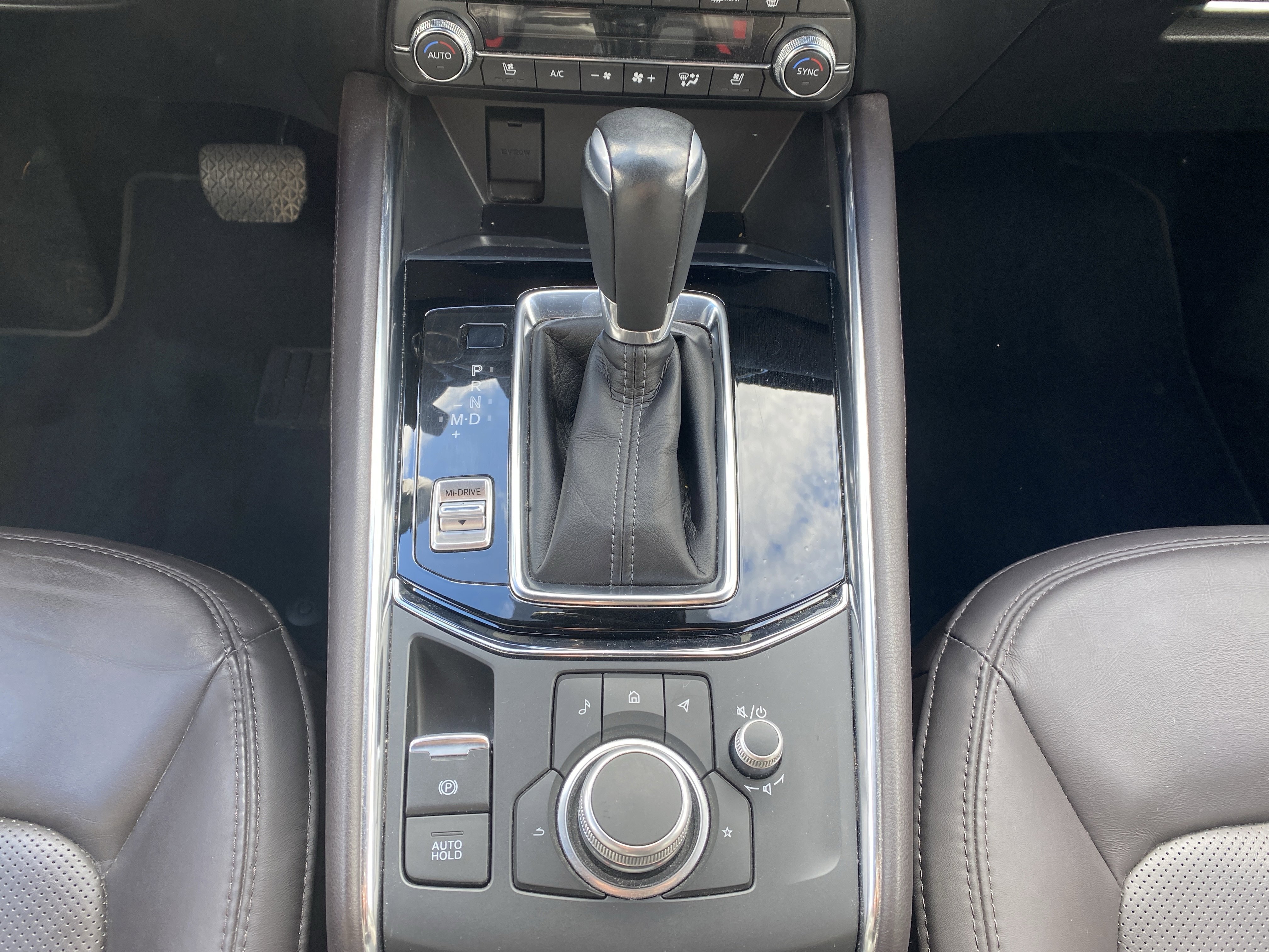 Certified 2022 MAZDA CX-5 Signature image 25