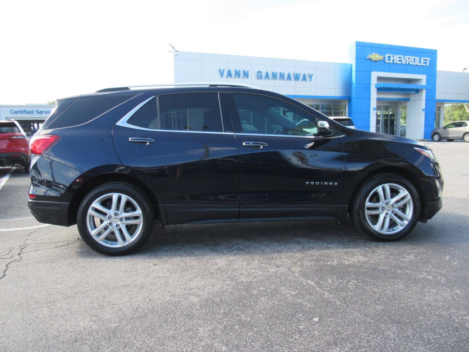 Used 2020 Chevrolet Equinox Premier FWD image 5