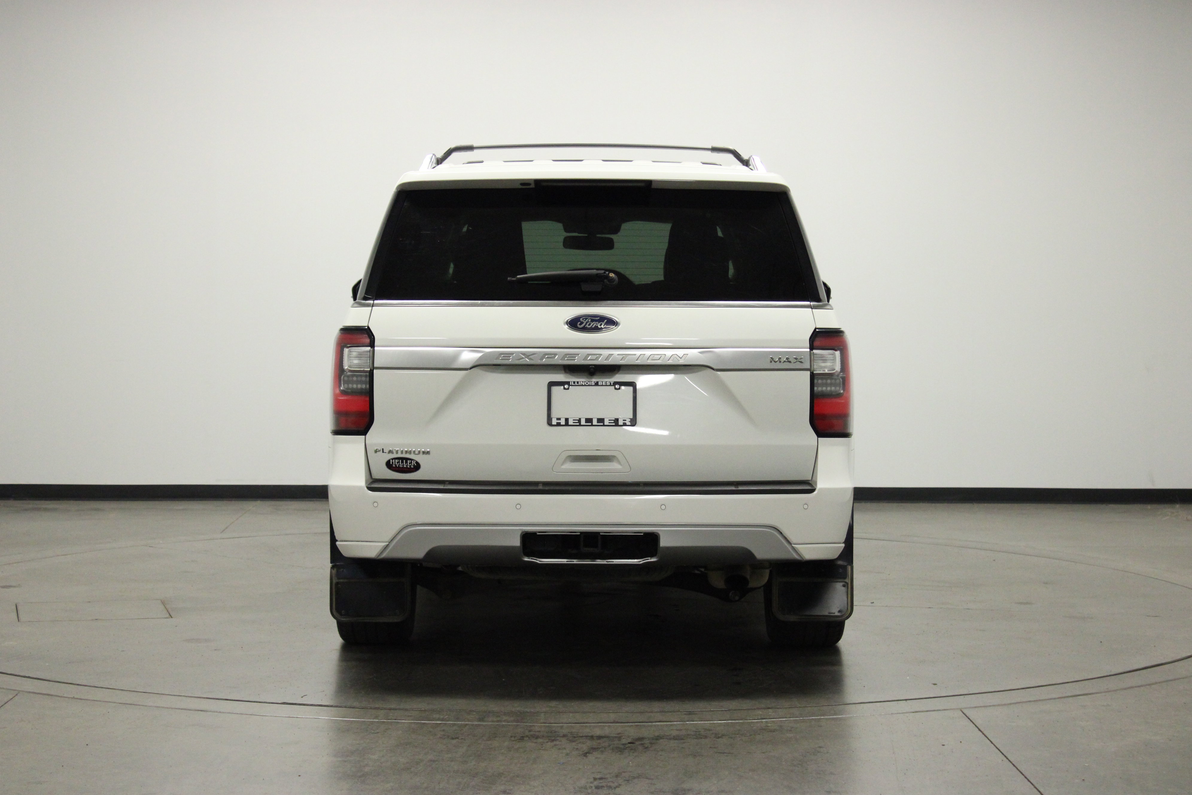 Used 2021 Ford Expedition Max Platinum AWD/4WD image 7