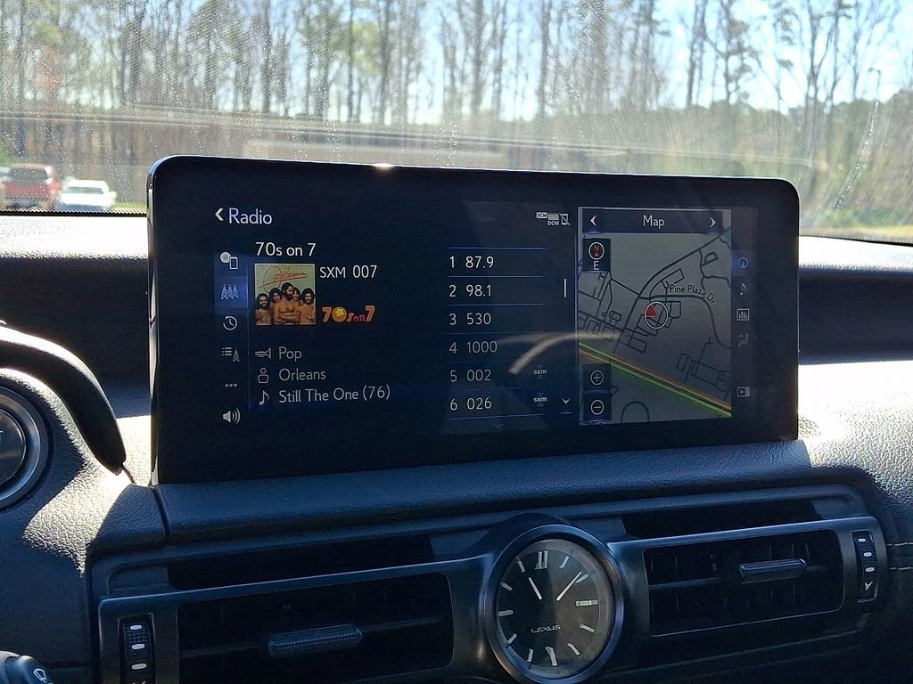 Used 2023 Lexus IS 350 F Sport w/ Navigation Package image 17