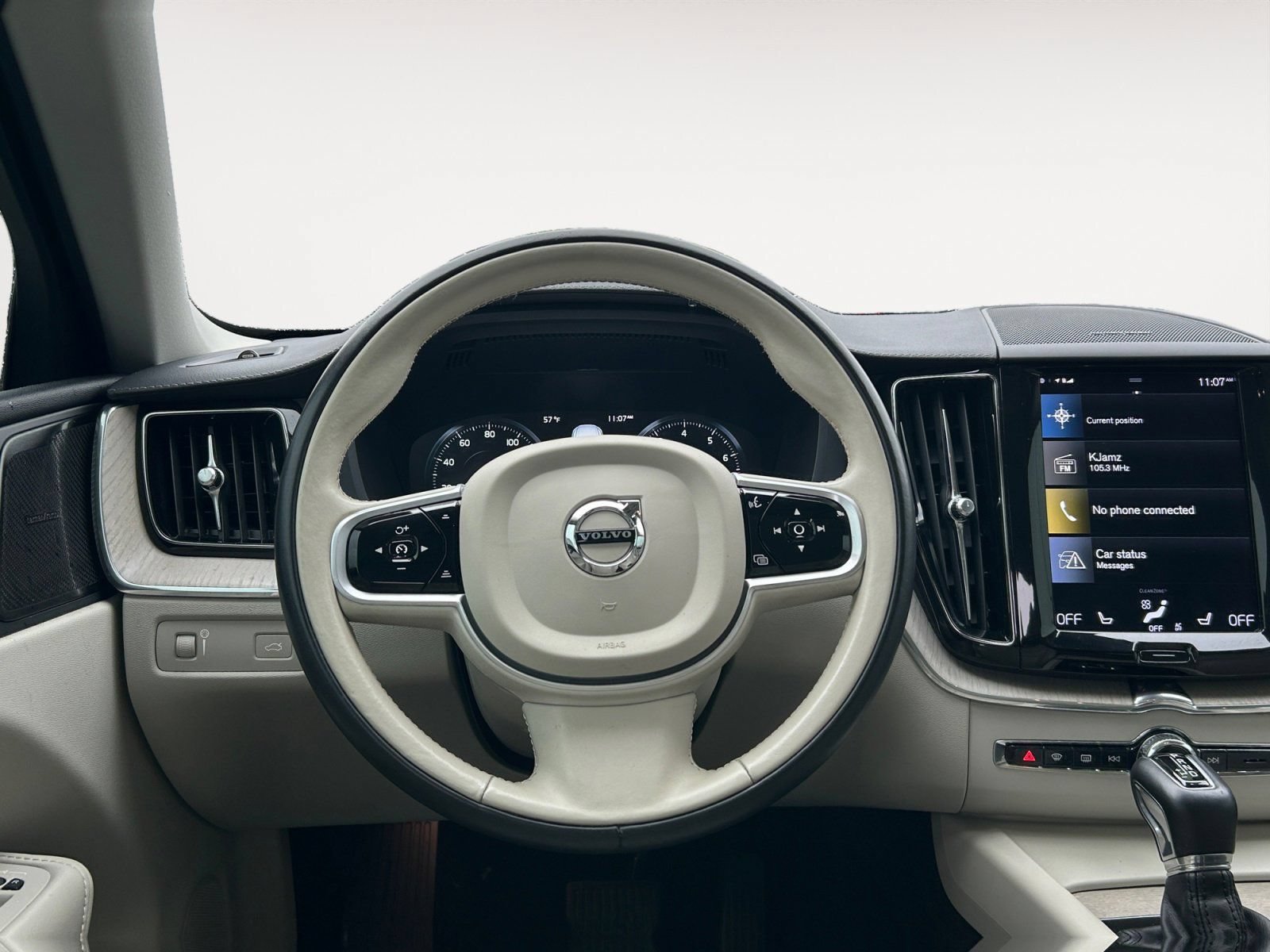 Used 2021 Volvo XC60 T5 Inscription w/ Advanced Package FWD image 12