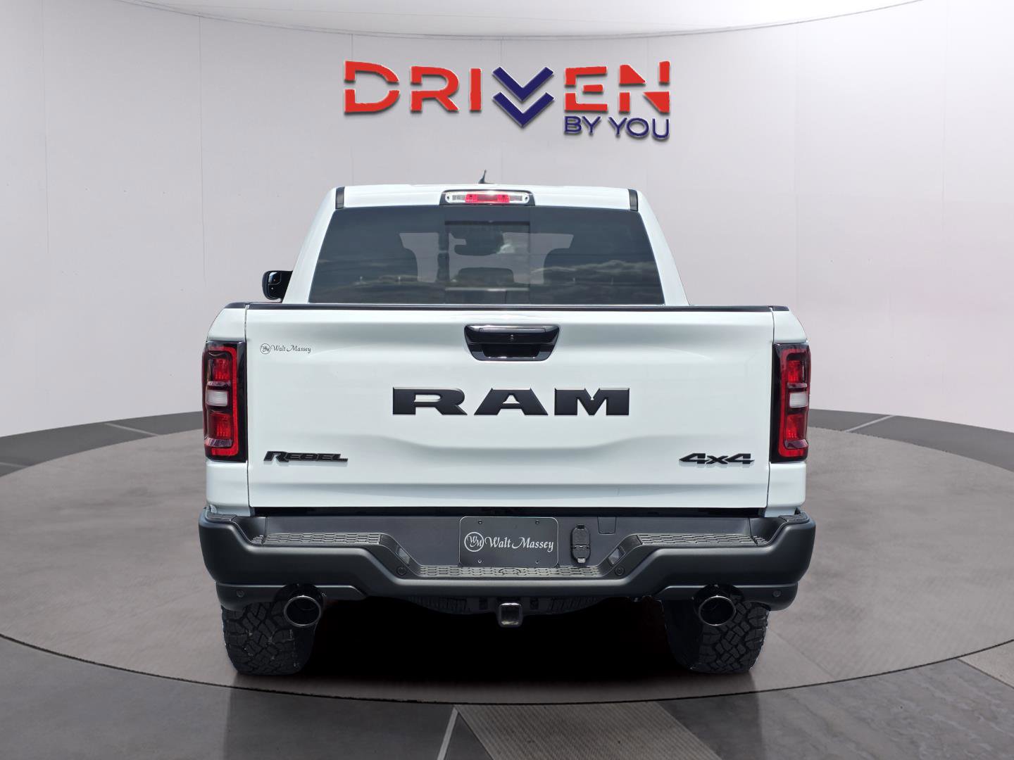 New 2026 RAM 1500 Rebel image 4