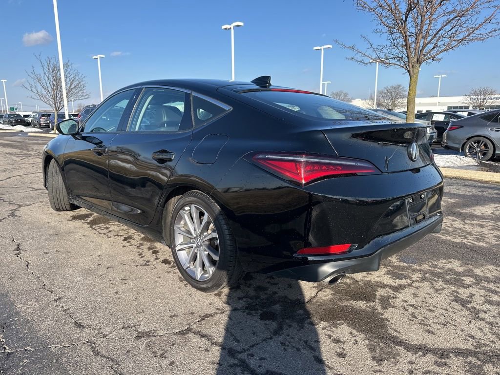 Used 2024 Acura Integra image 9