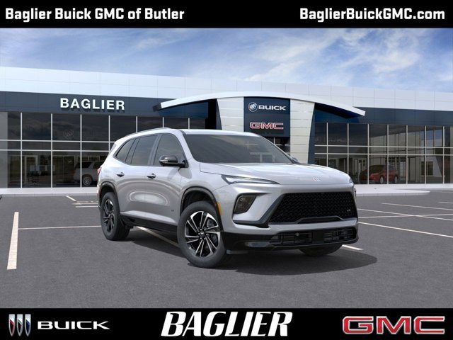 New 2025 Buick Enclave Sport Touring w/ Power Package