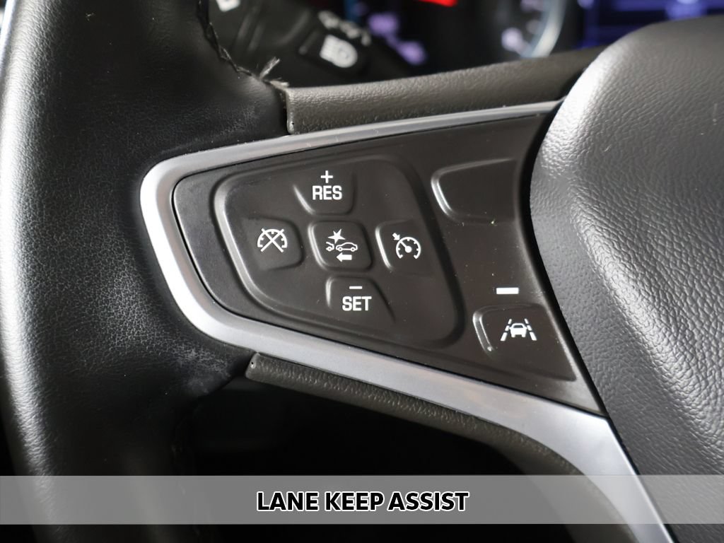 Used 2023 Chevrolet Equinox LT AWD/4WD image 3
