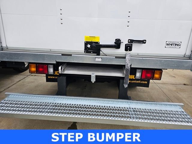 New 2025 Chevrolet Low Cab Forward 5500XG RWD image 13