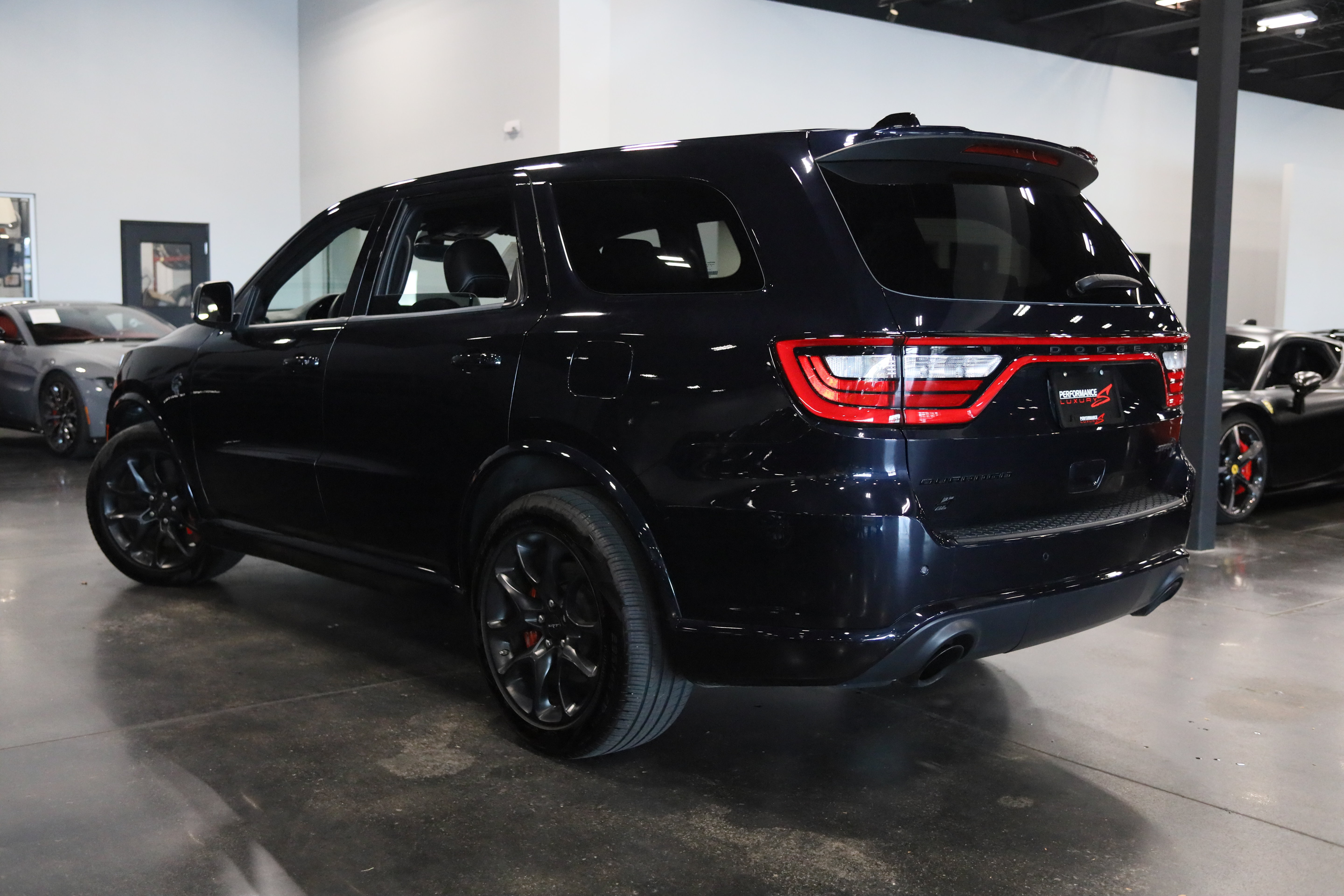 Used 2024 Dodge Durango SRT Hellcat w/ Black Package AWD/4WD image 4