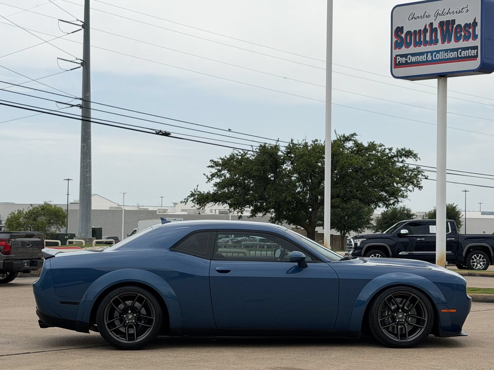 Used 2020 Dodge Challenger R/T Scat Pack RWD image 3