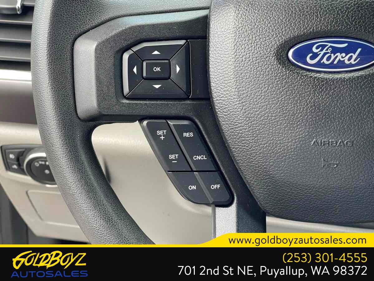 Used 2017 Ford F150 XLT AWD/4WD image 12