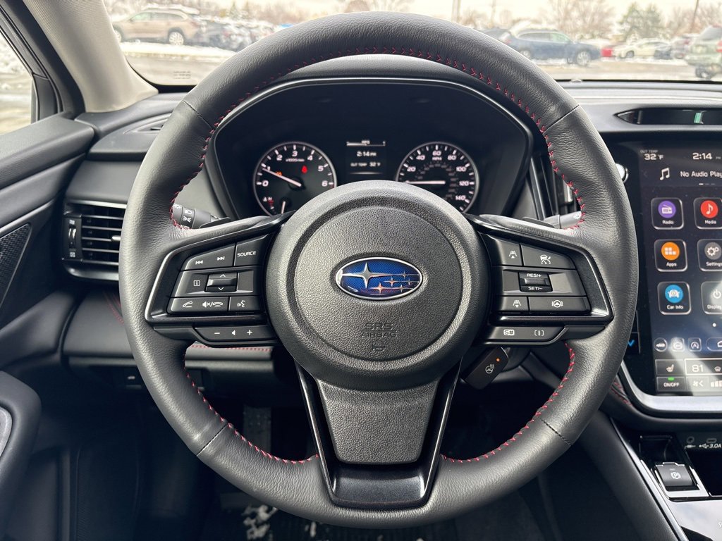 New 2025 Subaru Legacy Sport image 15