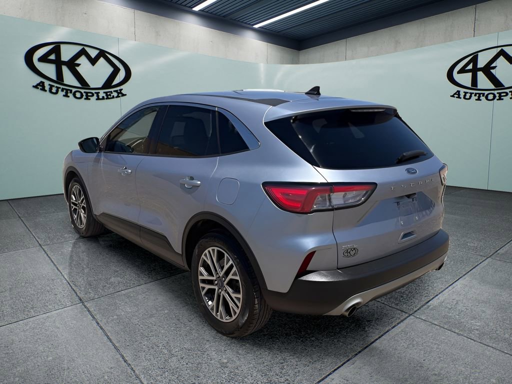 Used 2022 Ford Escape SEL FWD image 5