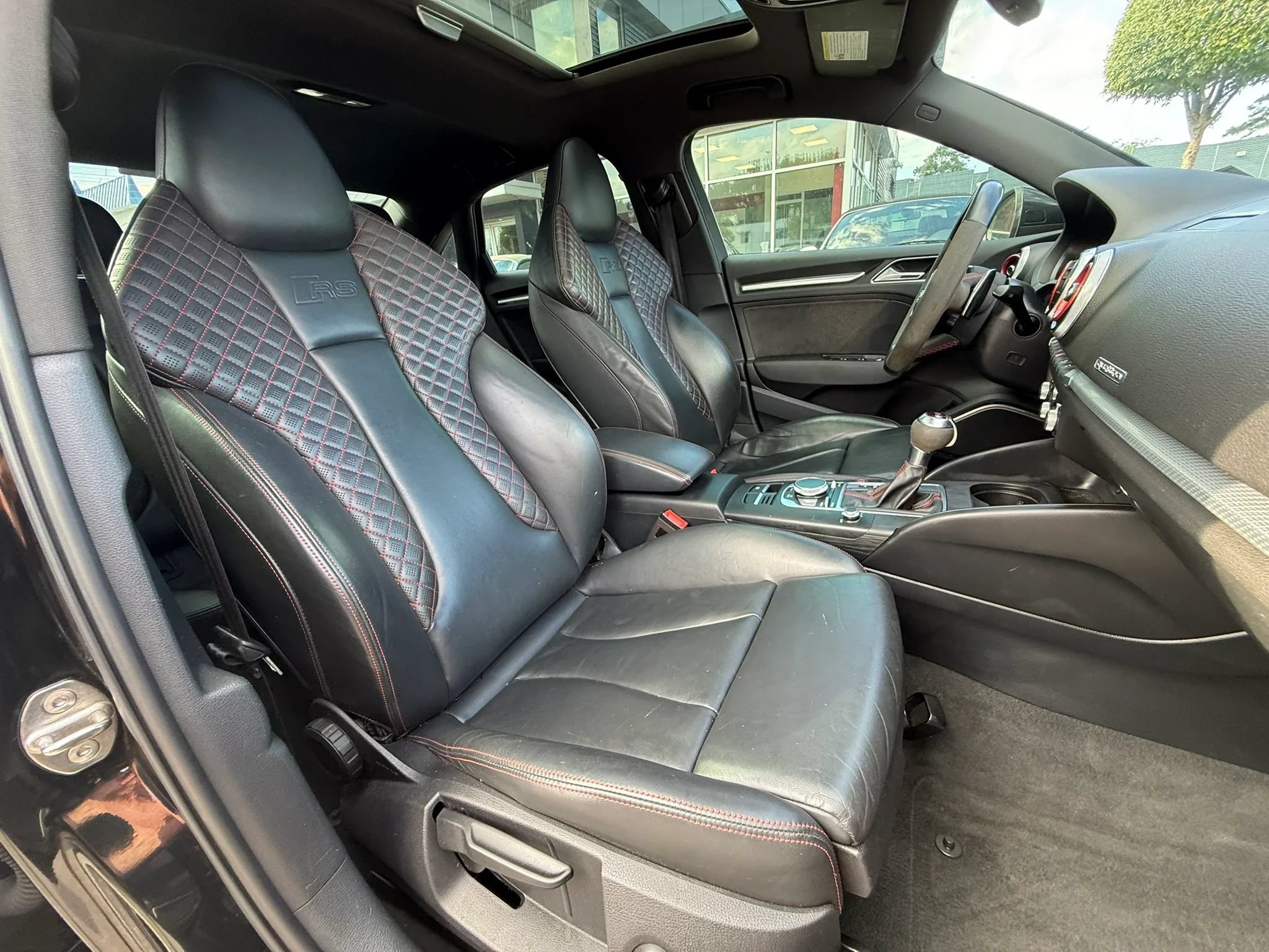 Used 2018 Audi RS 3 AWD/4WD image 18