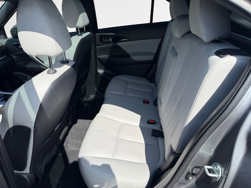 Used 2024 Mitsubishi Eclipse Cross SEL image 24