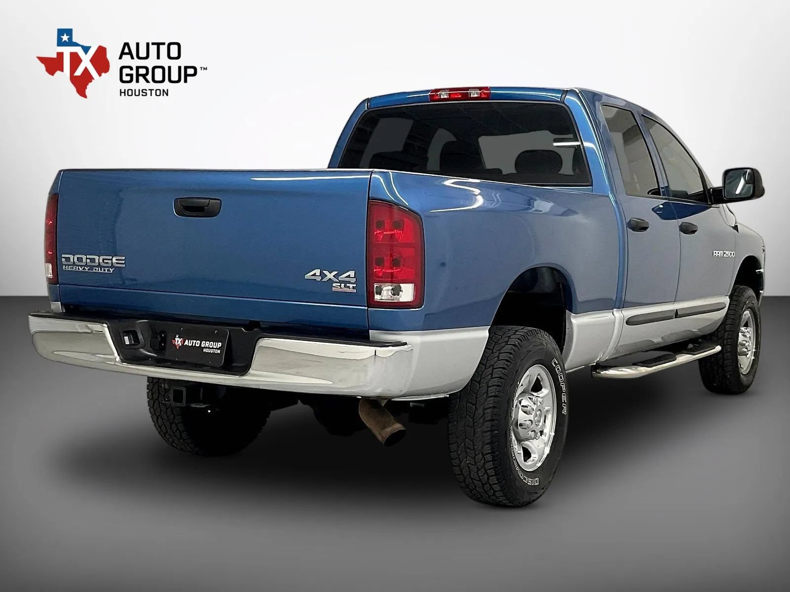 Used 2004 Dodge Ram 2500 Truck SLT w/ Trailer Tow Group AWD/4WD image 5