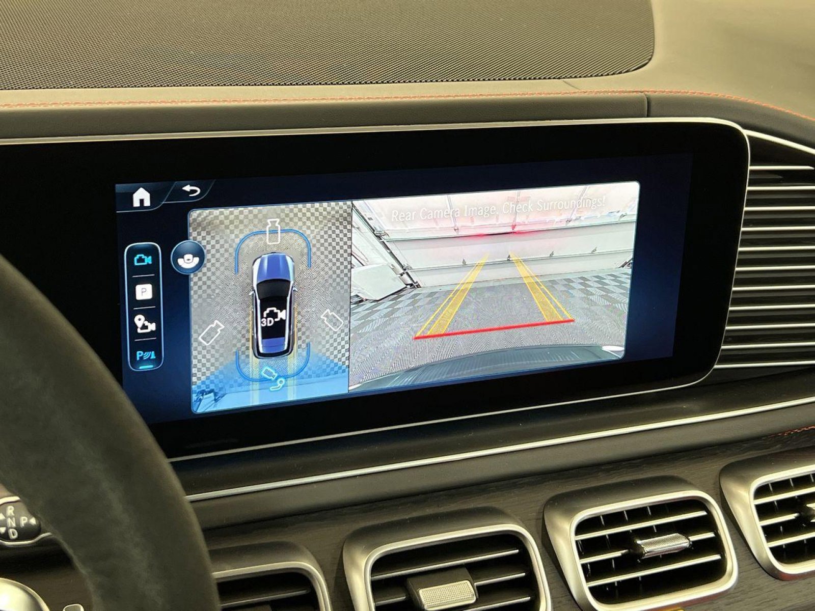 New 2025 Mercedes-Benz GLE 63 AMG S image 17