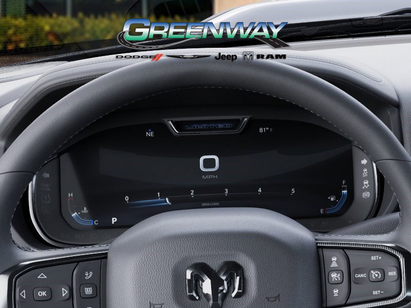 New 2026 RAM 3500 Limited AWD/4WD image 17