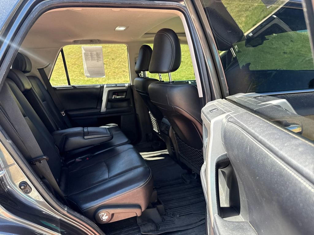 Used 2017 Toyota 4Runner Limited image 23