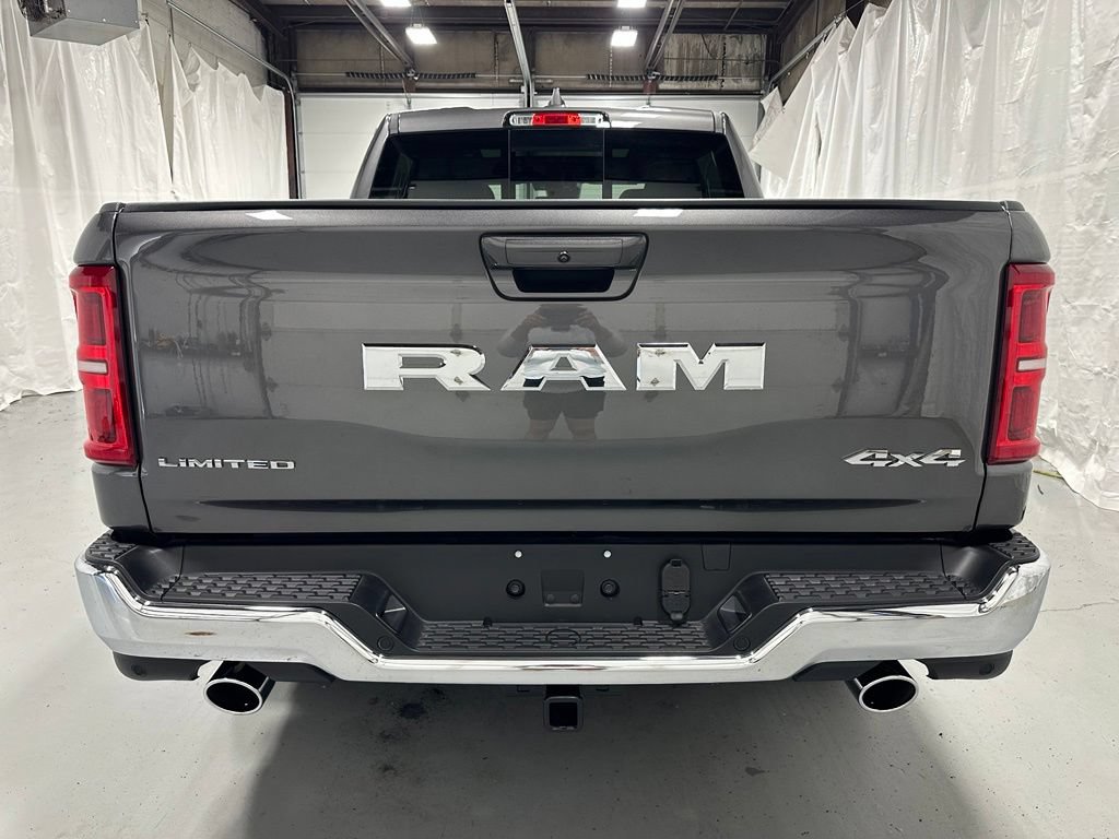 Used 2026 RAM 1500 Limited AWD/4WD image 6