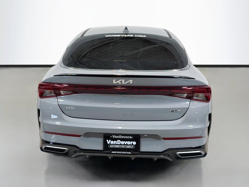 Used 2023 Kia K5 GT-Line w/ GT-Line Premium Package AWD/4WD image 8